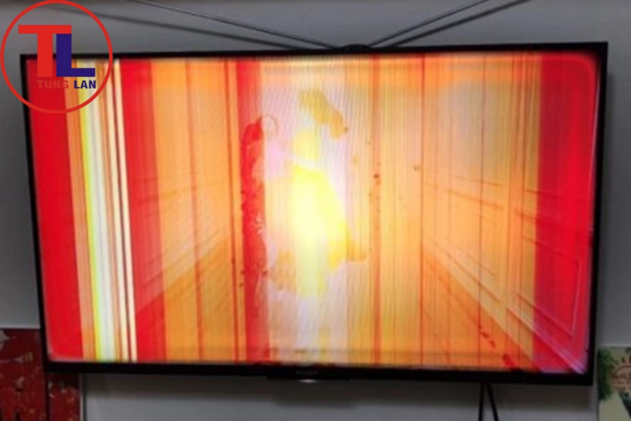 Bảng Giá Sửa Tivi Samsung Bị Sọc Màn Hình Chi Tiết