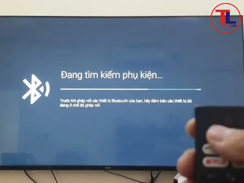 cách mở bluetooth trên tivi samsung