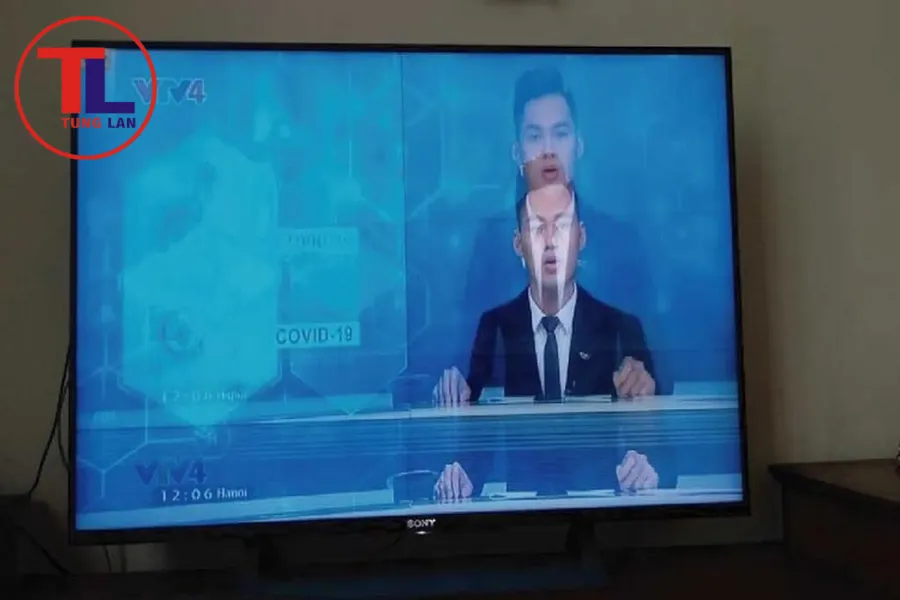 Nguyên Nhân Tivi Bị Nhảy Hình Và Cách Khắc Phục Đơn Giản, Hiệu Quả