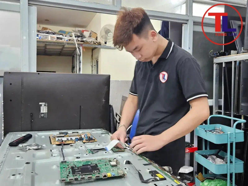 Biện pháp phòng ngừa lỗi Tivi Samsung nháy đèn đỏ