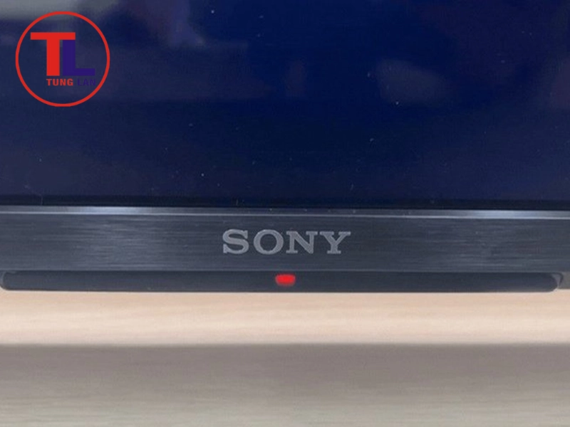 tivi sony nháy đèn đỏ 6 nhịp