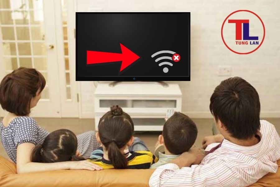 7 Cách Khắc Phục Tivi Samsung Không Kết Nối WiFi  