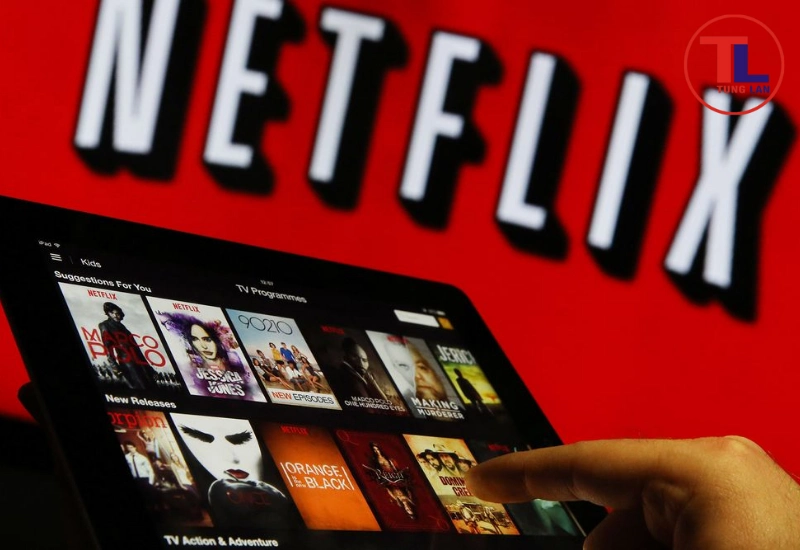 Buộc đóng và khởi động lại ứng dụng Netflix