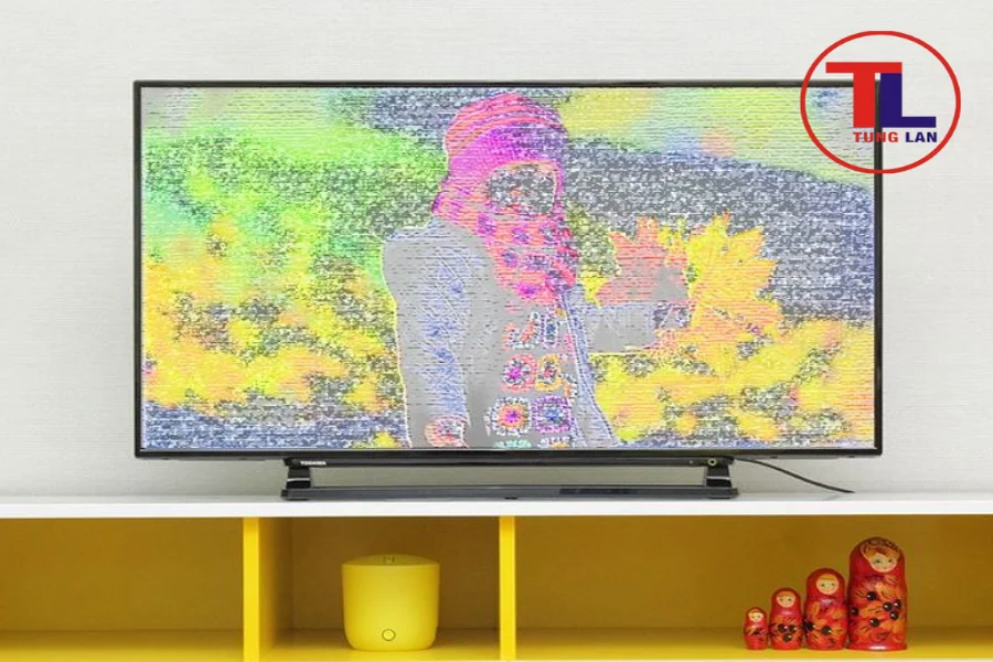 Tivi Toshiba Bị Sọc Màn Hình: Nguyên Nhân Và Giải Pháp Khắc Phục