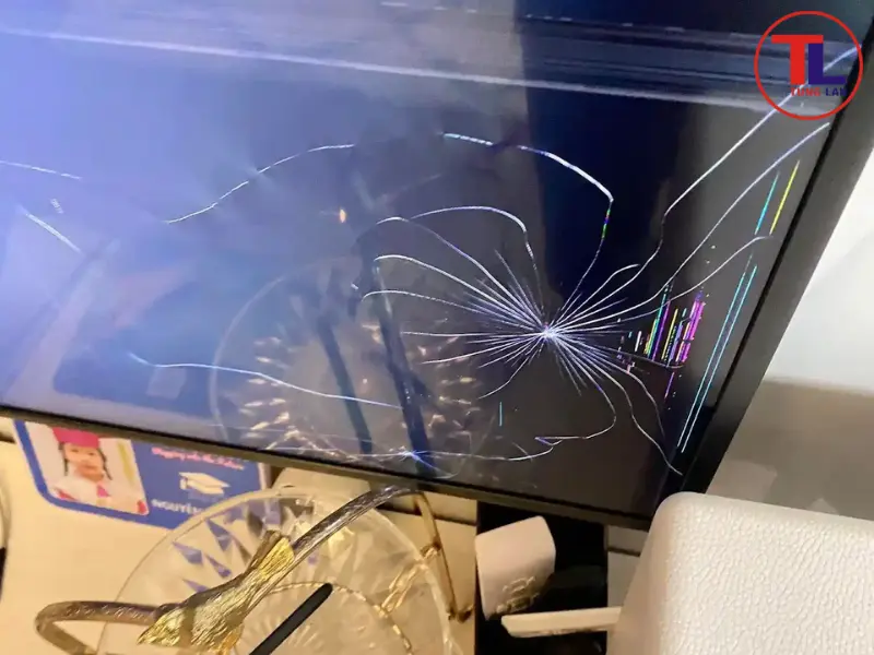 có nên thay màn hình tivi samsung