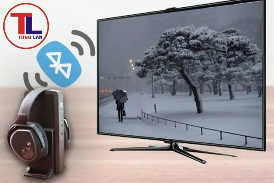 Cách mở Bluetooth trên TV Samsung: Kết nối thiết bị nhanh chóng