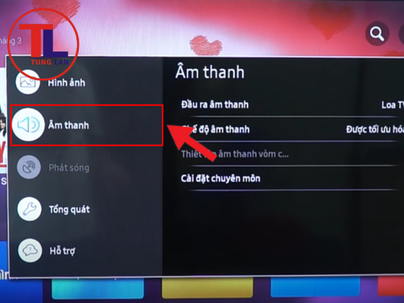 Nguyên nhân phổ biến về lỗi âm thanh tivi