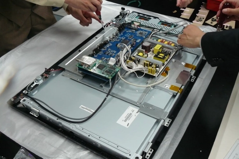 Bảng Giá Thay Màn Hình Tivi Samsung 49 Inch 