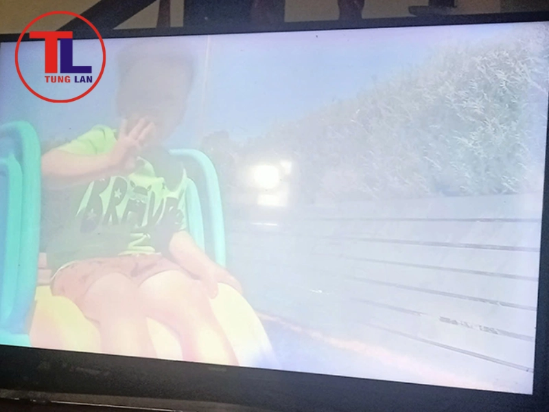 Màn hình bị tối hoặc mờ