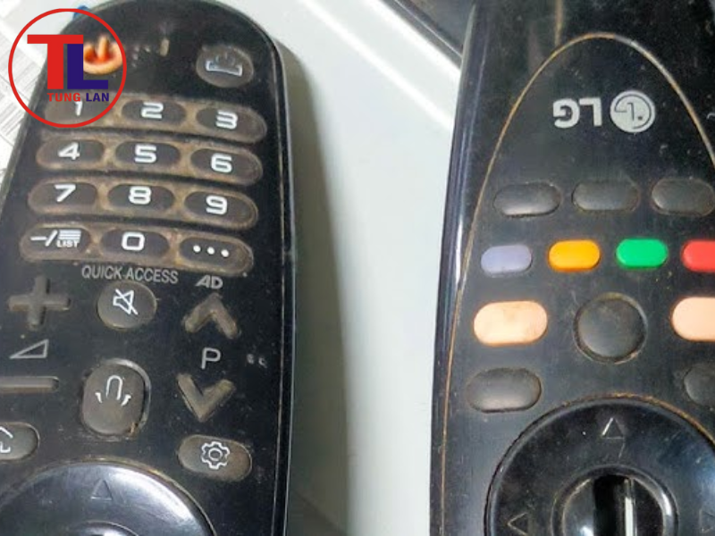 Remote đã quá cũ để sử dụng