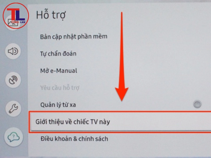 bảng giá linh kiện tivi samsung