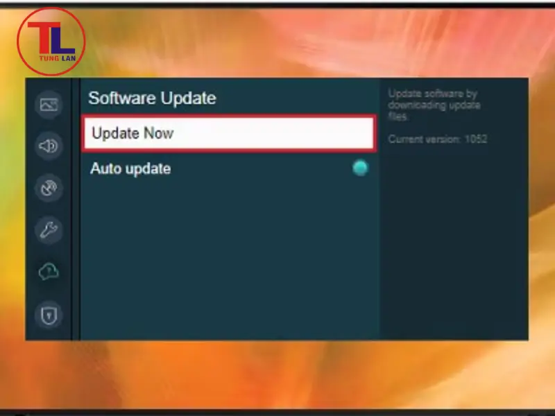 tivi samsung bị lag
