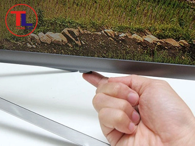 Mẹo bảo dưỡng tivi Samsung để hạn chế lỗi nháy đèn đỏ