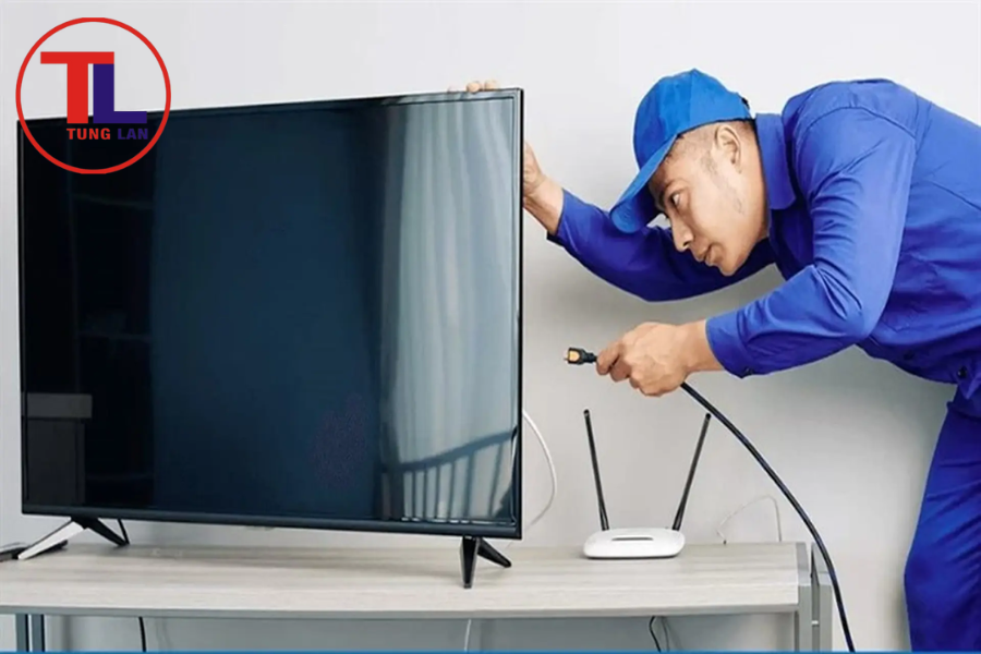 Cách Sửa Tivi TCL Không Lên Nguồn Đơn Giản, Hiệu Quả