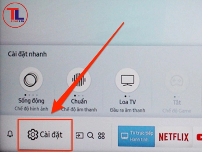 bảng giá linh kiện tivi samsung
