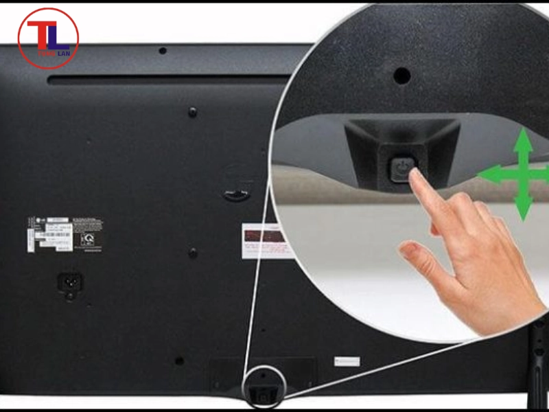 Reset nguồn (Power Cycle)