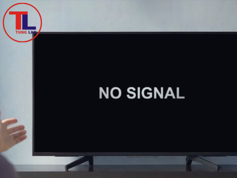 Cách nhận biết tivi mất tín hiệu HDMI.