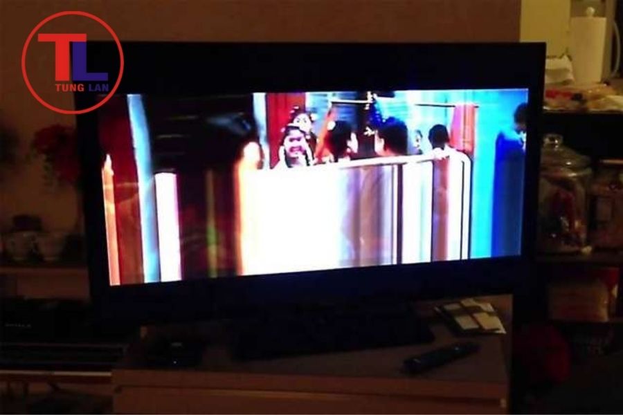 Khắc Phục Tivi Samsung Bị Loang Màu Hiệu Quả Tại Nhà