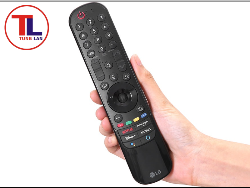 Điều khiển tivi LG kết nối không ổn định