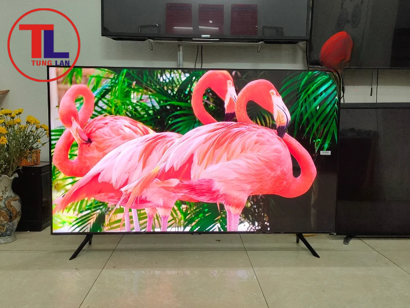 Cần đặt tivi ở nơi khô ráo