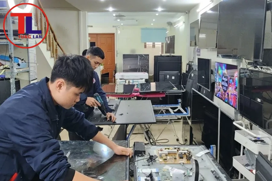 Sửa Tivi KĐT Imperia Sky Garden 423 Minh Khai | LH 039 950 0886