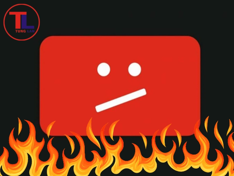 tivi tcl không vào được youtube
