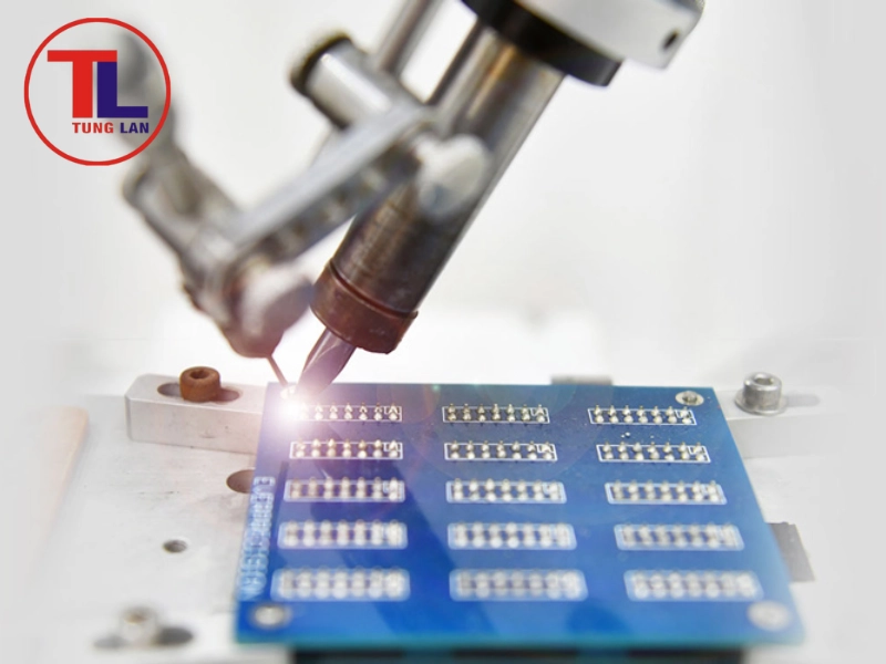 Chất lượng linh kiện và lỗi sản xuất