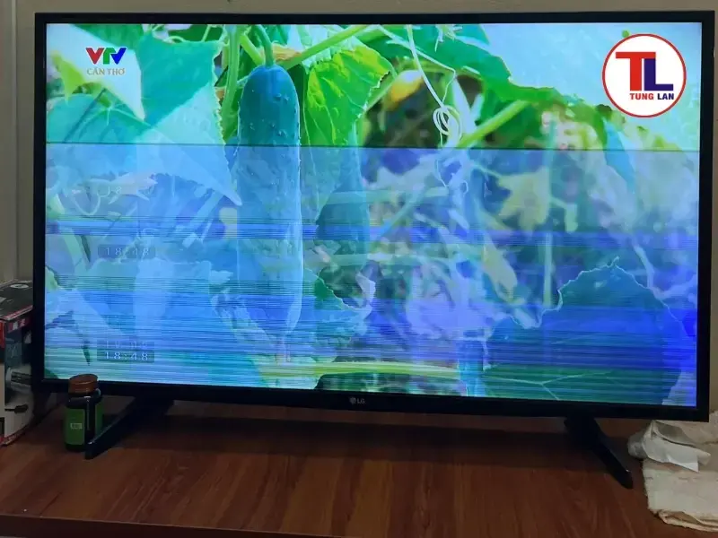 có nên thay màn hình tivi samsung