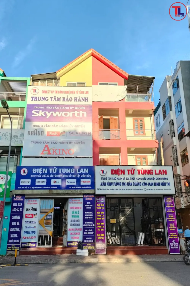 Tại sao khách hàng tại Long Biên tin tưởng Tùng Lan?