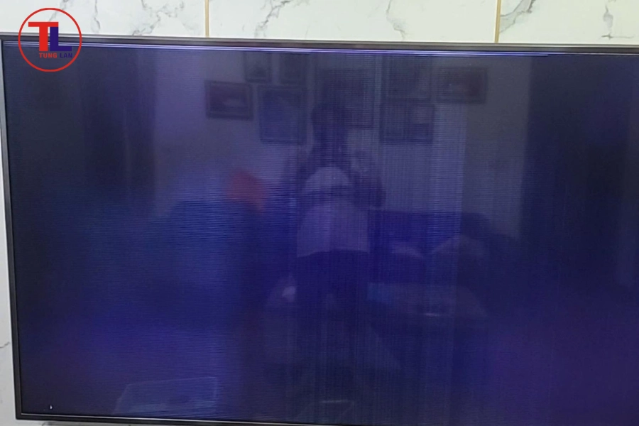 Màn hình Tivi Samsung bị tối đen: 5 Cách khắc phục tại nhà