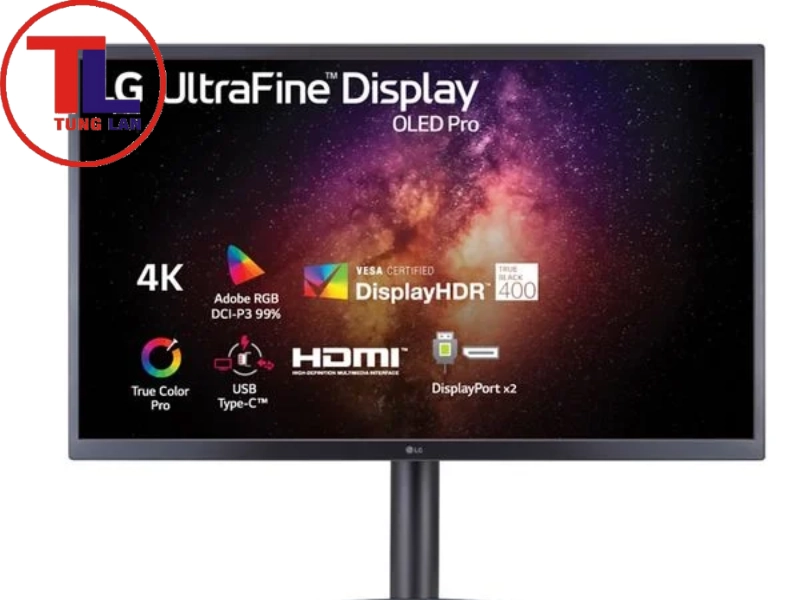 Màn hình LG UltraFine 32EP950 32" OLED 4K HDR USBC