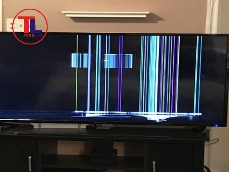 Tùng Lan chuyên xử lý triệt để các lỗi tivi tại Ciputra