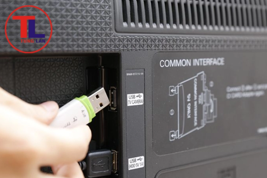 Tải và cài đặt phần mềm Tivi TCL bằng USB: Bản cập nhật mới nhất