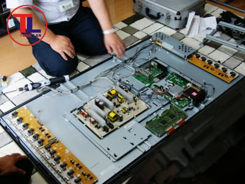 Tình trạng hỏng hóc và các lỗi phát sinh