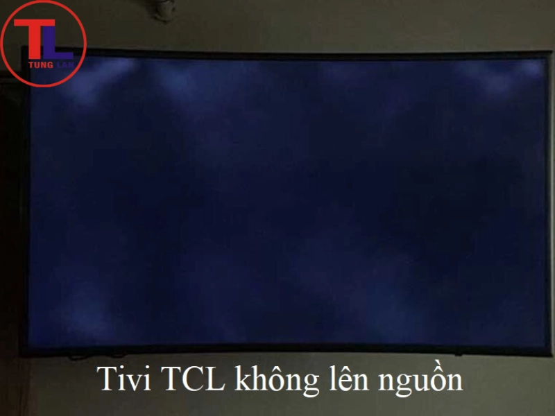 Tivi TCL mất nguồn do nguồn điện không ổn định