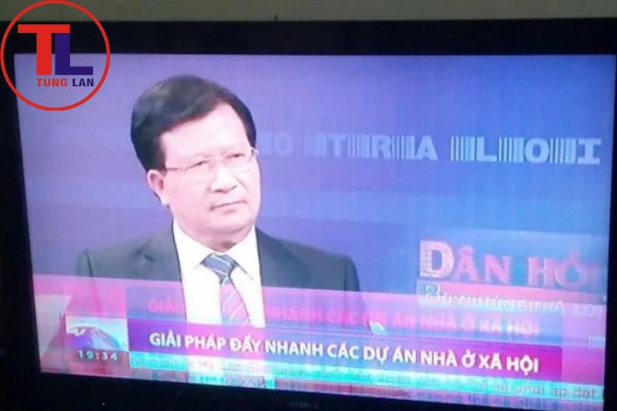 Sửa Tivi Bị Loang Màu: Nguyên Nhân, Cách Khắc Phục Tại Nhà