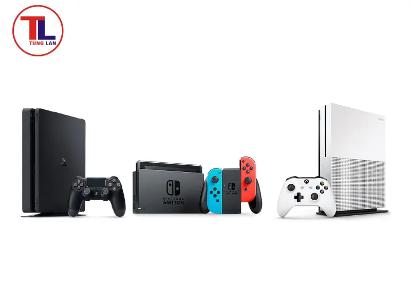 cách chơi game trên tivi samsung