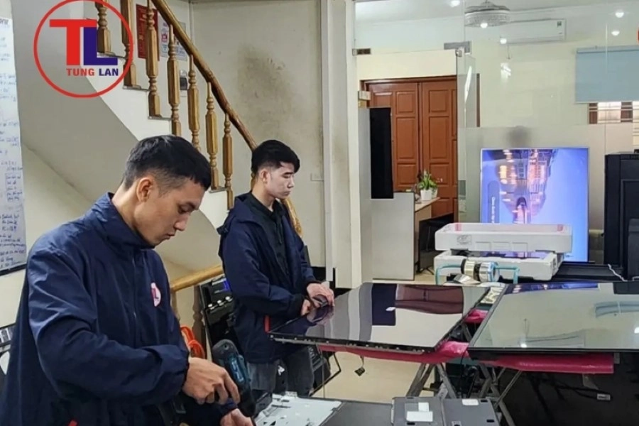 Sửa Tivi Tại The Manor Mỹ Đình: Liên Hệ 0399 500 886