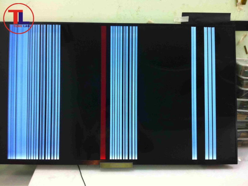 thay màn hình tivi sony