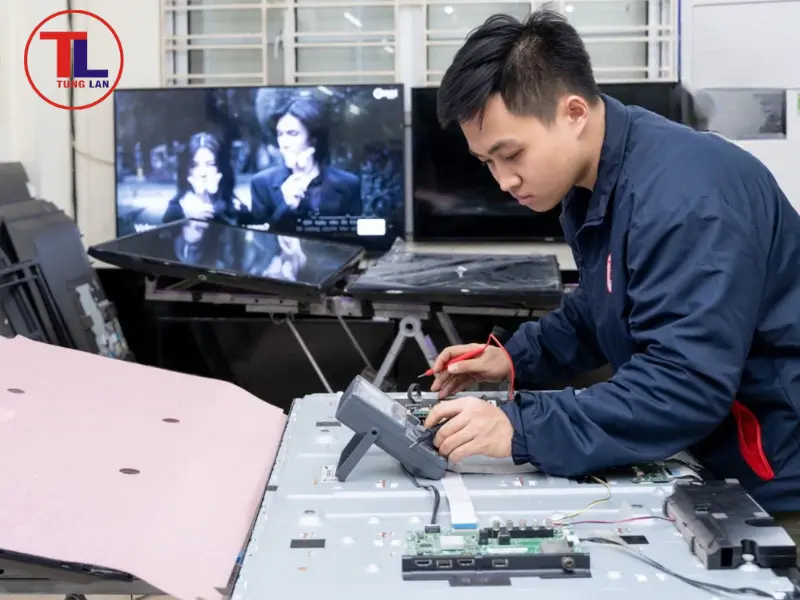 Khi nào cần liên hệ dịch vụ kỹ thuật chuyên nghiệp