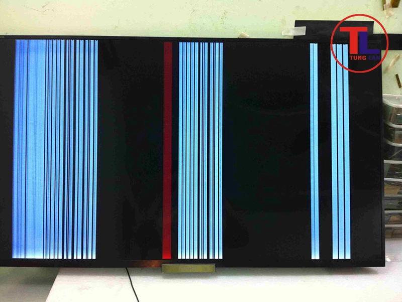 Cách sửa lỗi tivi Sony bị sọc ngang, sọc dọc nhanh chóng