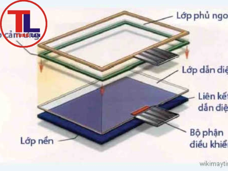 Cảm ứng điện dung