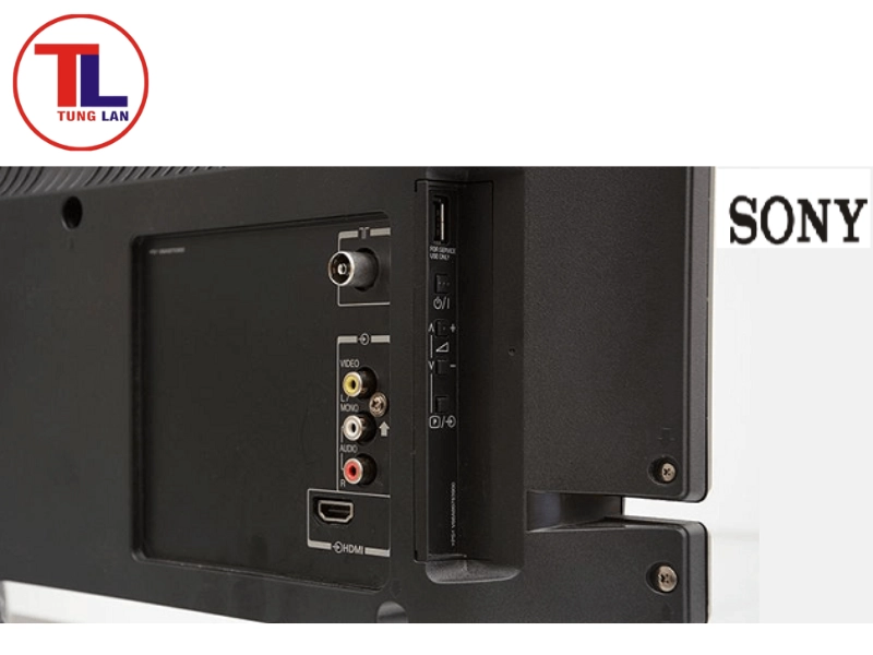 sửa tivi không nhận tín hiệu từ USB