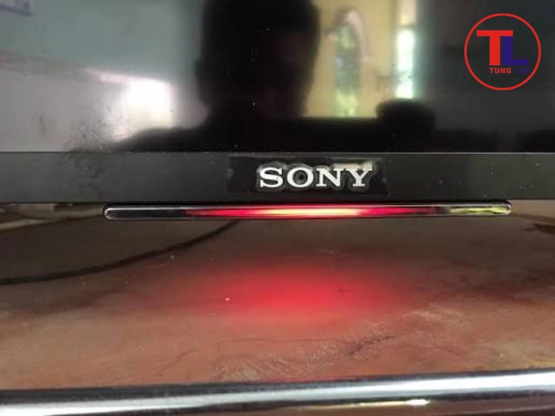 Tivi Sony nháy đèn đỏ không lên hình: Nguyên nhân & Xử lý