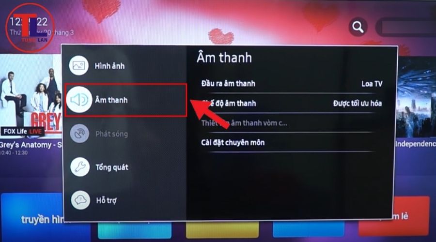 5 Cách Khắc Phục Tivi Samsung Bị Mất Tiếng 