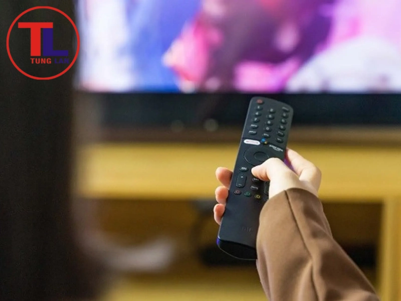 Kinh nghiệm sử dụng để tránh Tivi bị chảy mực