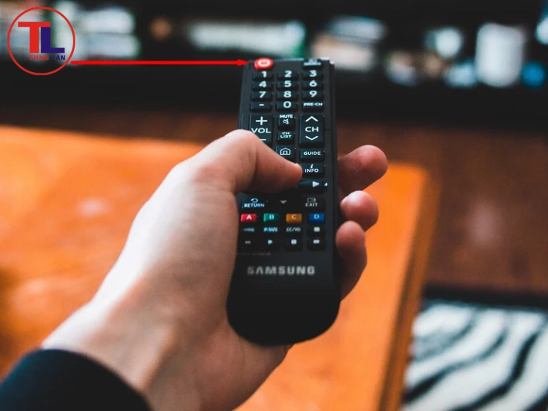 "Xả nguồn" để loại bỏ xung đột điện (Soft Reset)