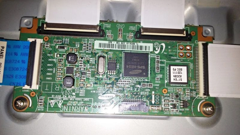 Thay Sửa Bo T-con Tivi Chính Hãng Tại Nhà 