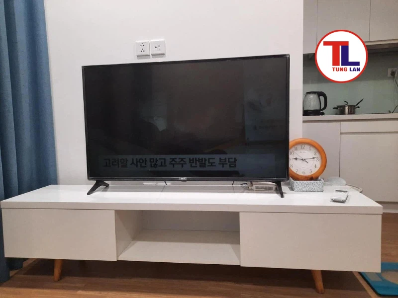 #Sửa Lỗi Tivi LG Bị Tối Màn Hình