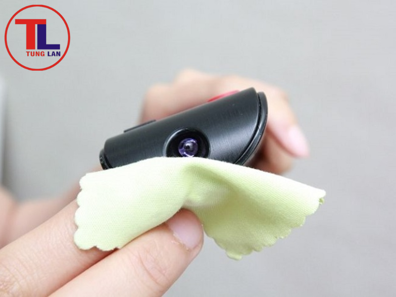 Mắt hồng ngoại có thể bị hỏng
